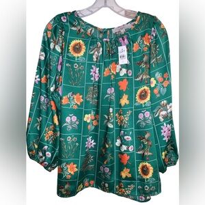 Ann Taylor LOFT Ladies Top Size Large NWT